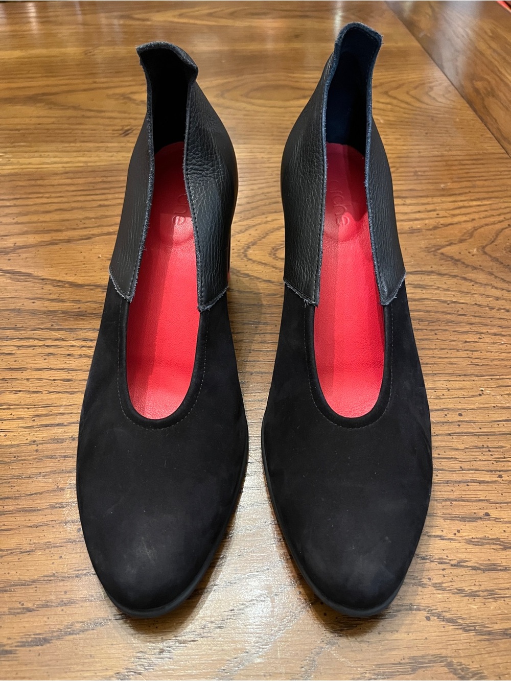 Arche Block Heels, size 40